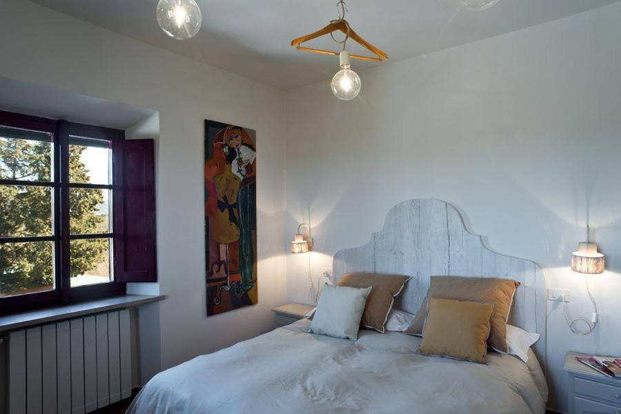 Agriturismo Santa Vittoria Volterra Dış mekan fotoğraf