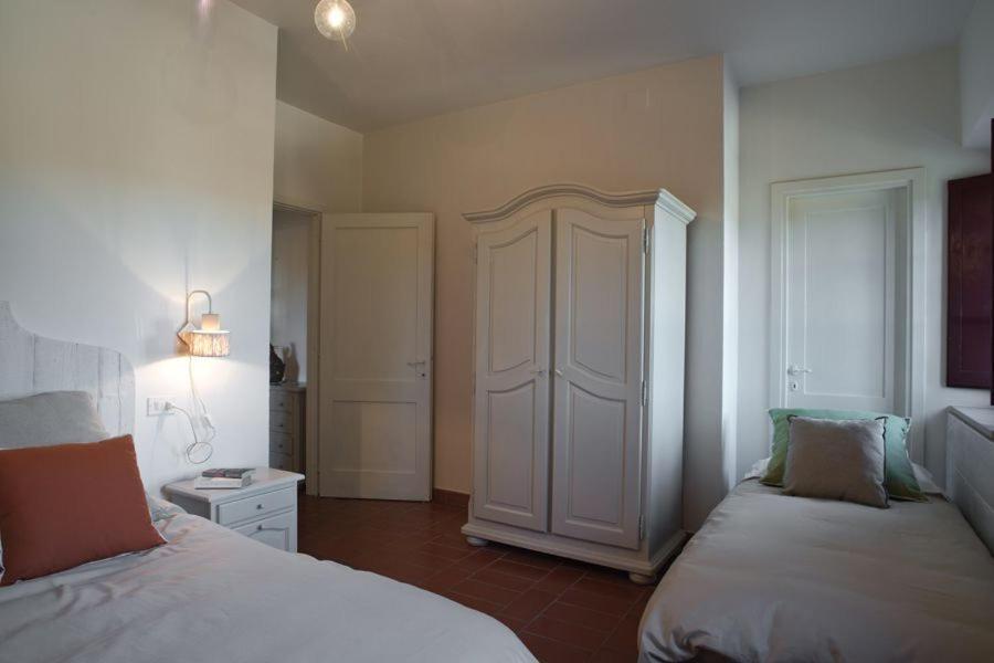 Agriturismo Santa Vittoria Volterra Dış mekan fotoğraf